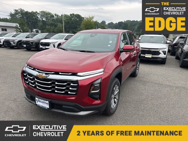 2026 Chevrolet Equinox LT's photo