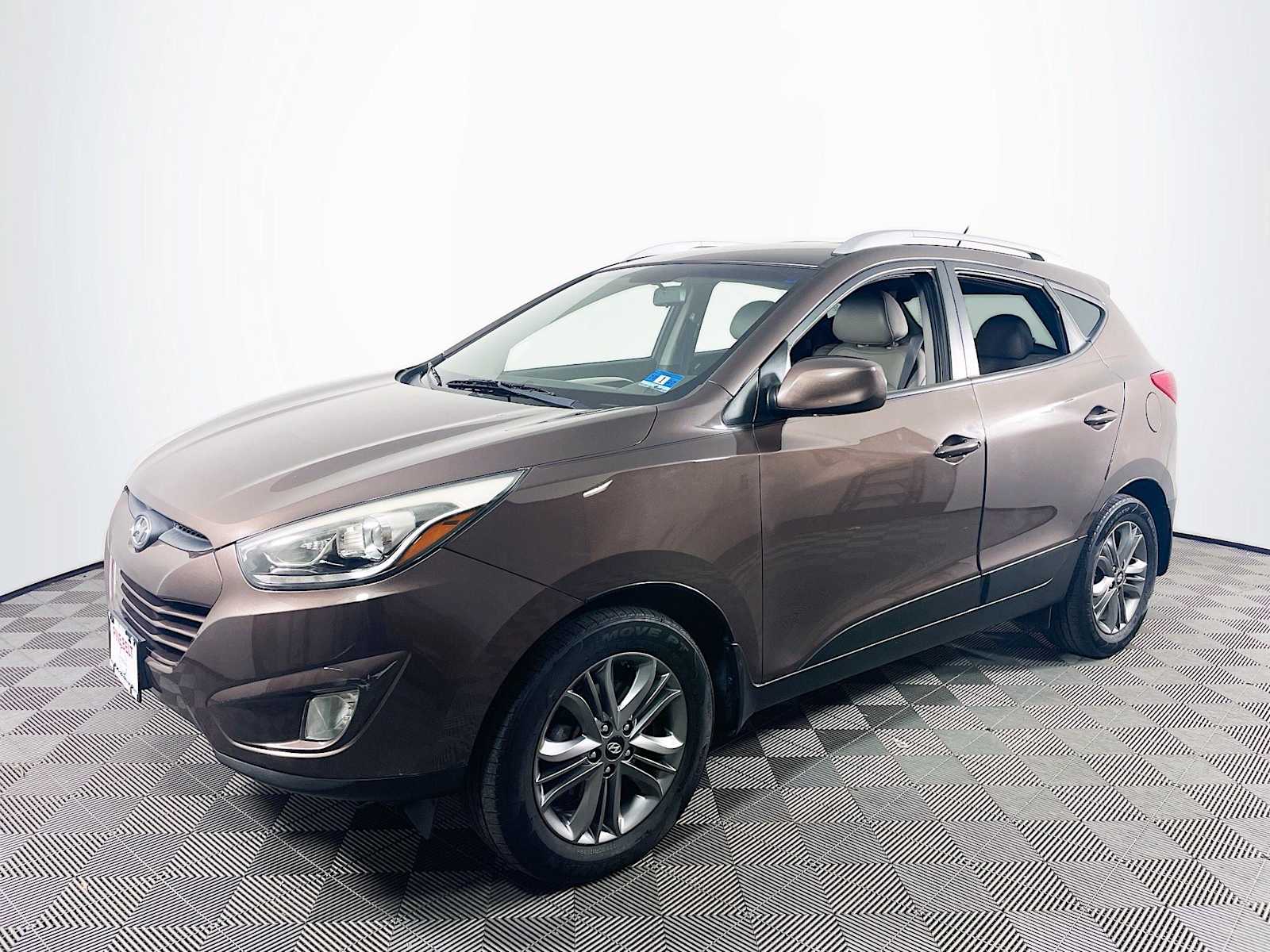 2014 Hyundai Tucson SE's photo