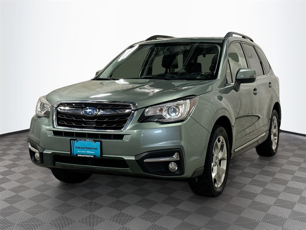 2017 Subaru Forester Touring's photo