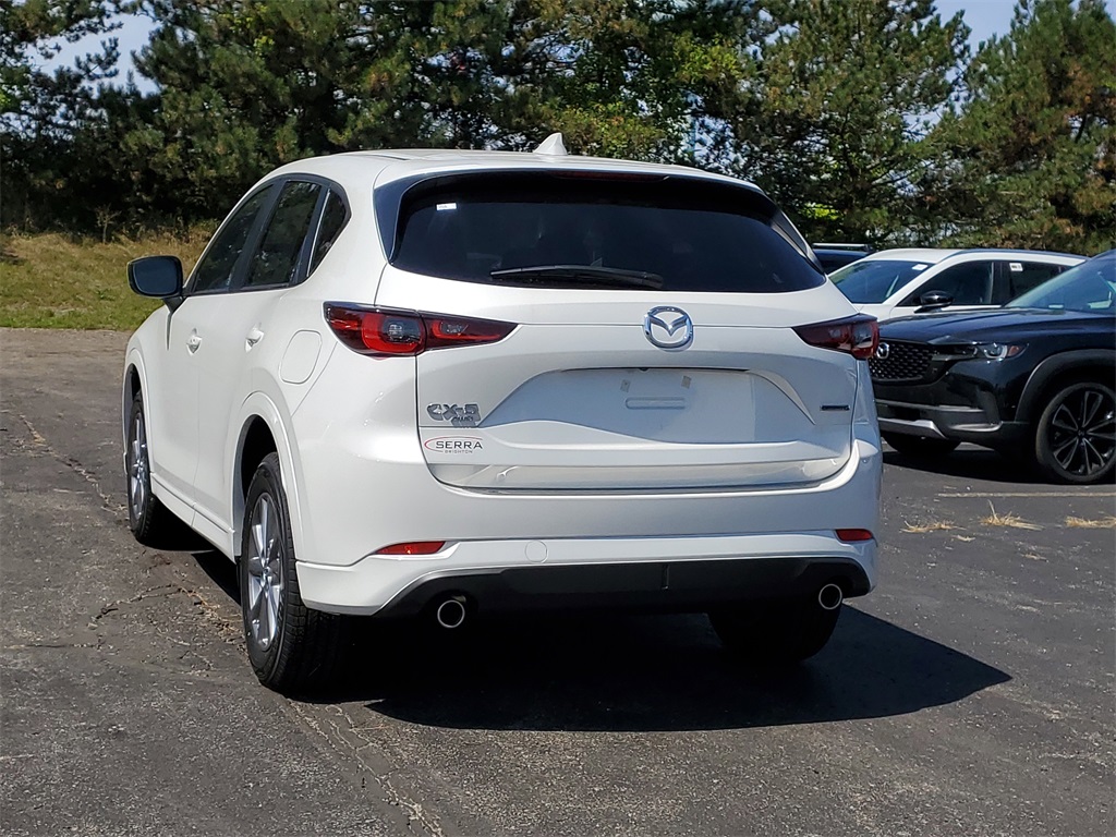2025 Mazda CX-5 2.5 S Preferred photo 2