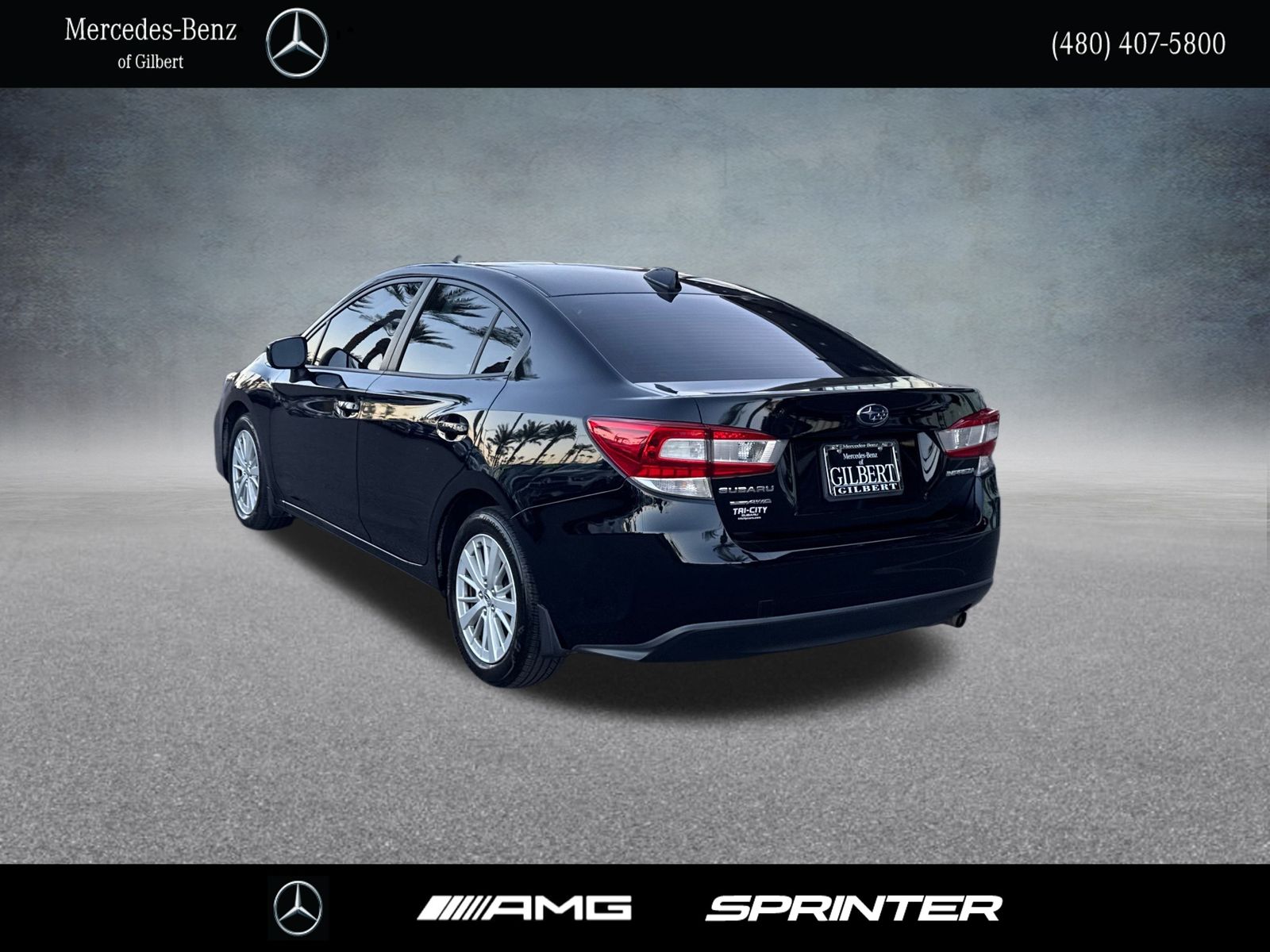 2018 Subaru Impreza 2.0i Premium photo 3