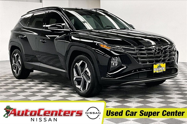 2024 Hyundai Tucson Limited's photo
