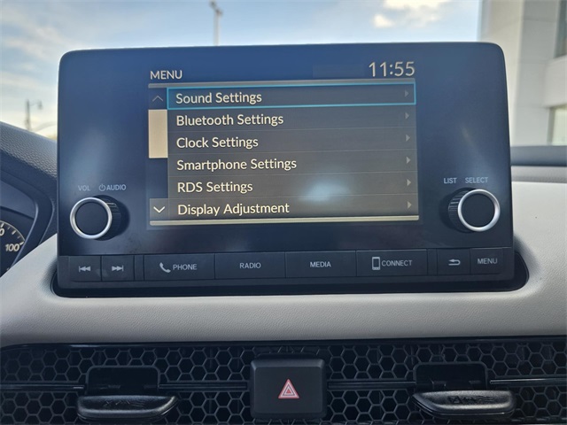 2025 Honda HR-V LX photo 29