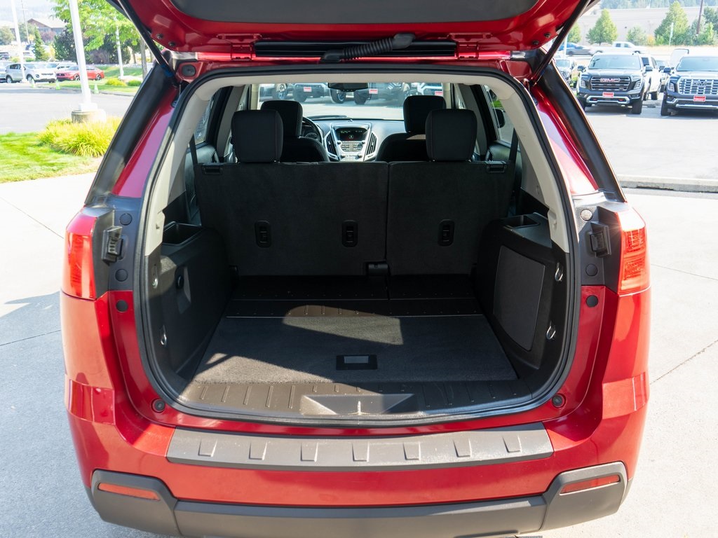 2015 Gmc Terrain SLE photo 26