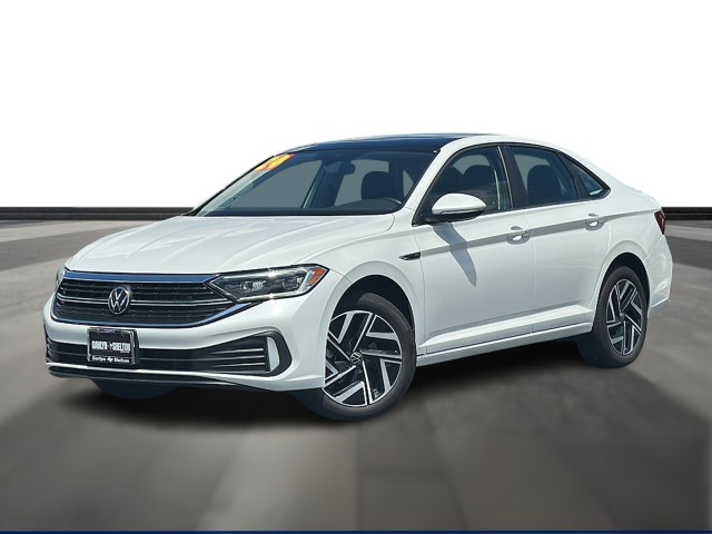 2024 Volkswagen Jetta 1.5T SEL