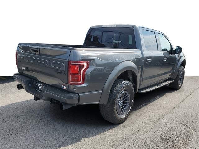 2020 Ford F-150 Raptor photo 4