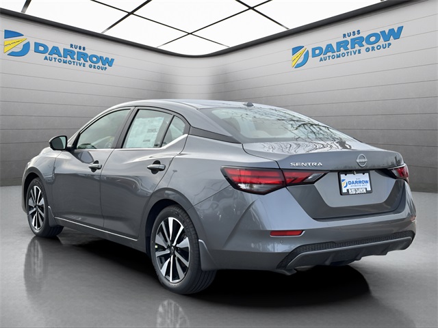 2025 Nissan Sentra SV photo 2
