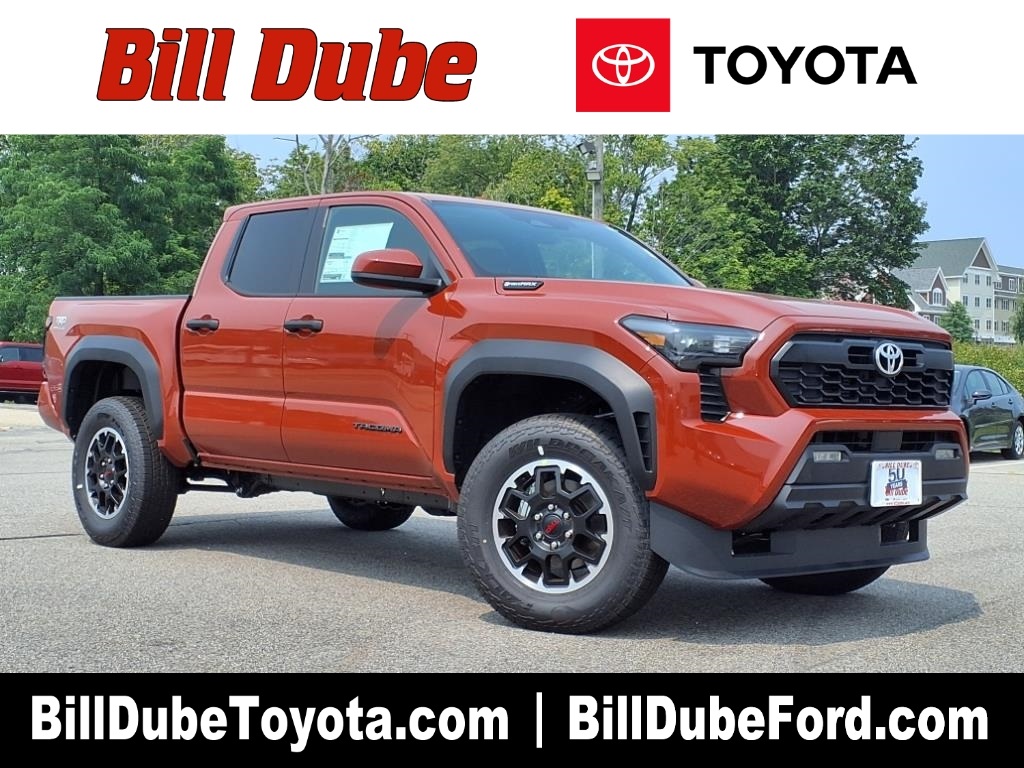 New 2025 Terra Toyota TRD Off-Road i-FORCE MAX image 1
