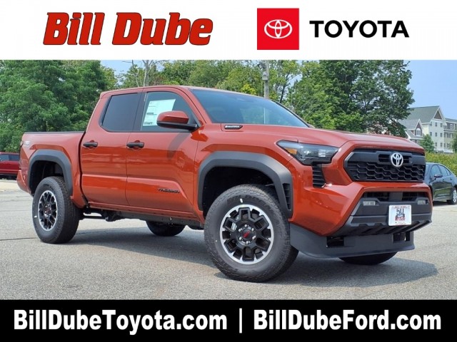 2025 Toyota Tacoma i-FORCE MAX TRD Off-Road i-FORCE MAX