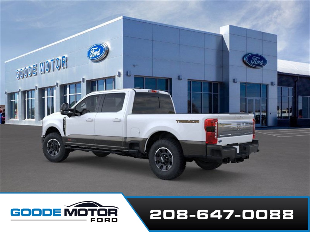 2025 Ford F-350 King Ranch photo 4