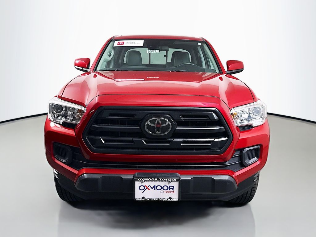 2019 Toyota Tacoma SR photo 2