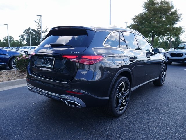 2026 Mercedes Benz GLC 300 4MATIC photo 4