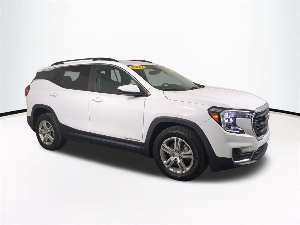 2022 GMC Terrain SLE's photo