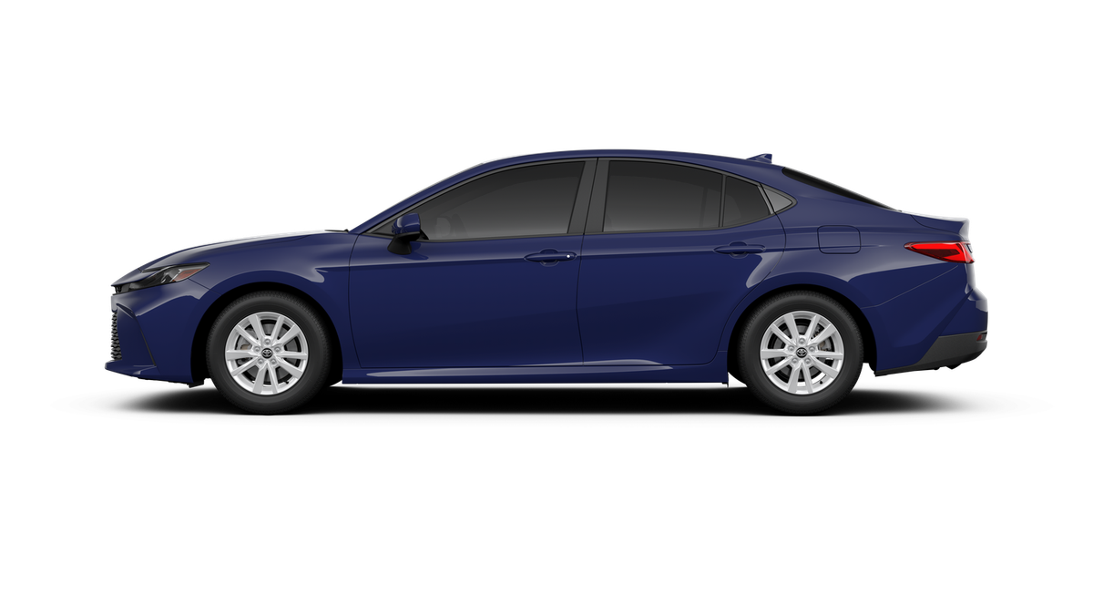 2026 Toyota Camry LE photo 36
