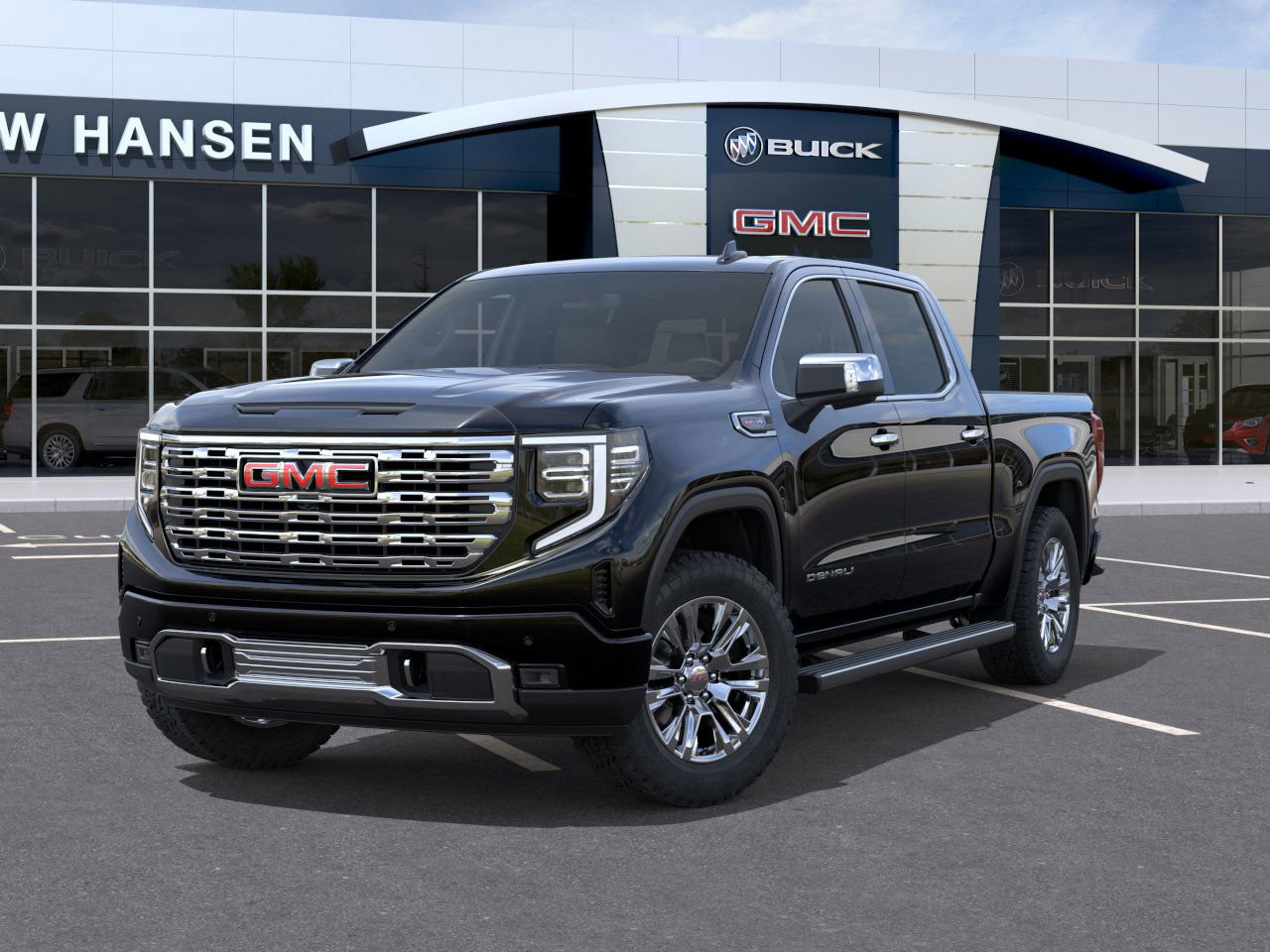 2026 Gmc Sierra 1500 Denali photo 5