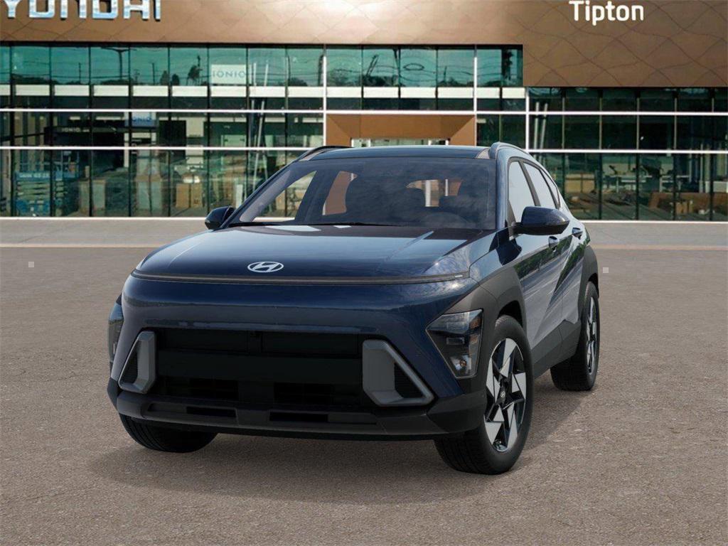 2026 Hyundai Kona SEL photo 4