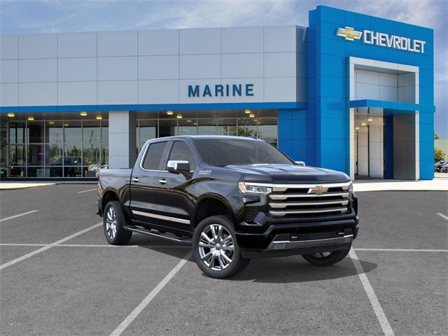 2026 Chevrolet Silverado 1500 High Country's photo