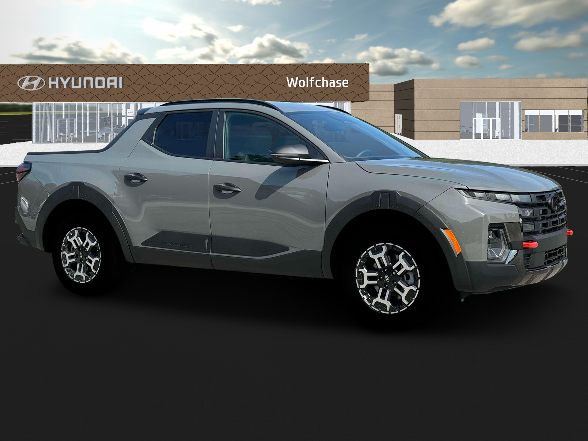 New 2025 Green Hyundai XRT image 10