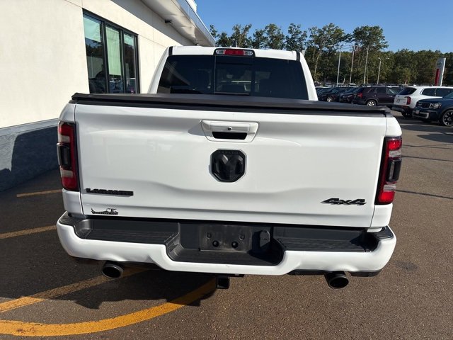 2022 Ram 1500 Laramie photo 6
