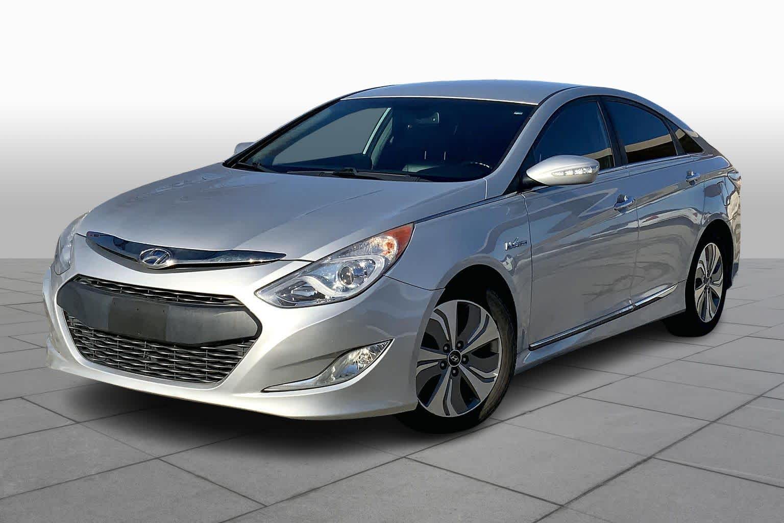 2015 Hyundai Sonata Hybrid Limited