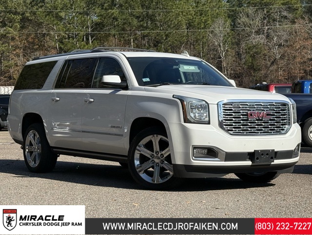 2020 GMC Yukon XL Denali's photo