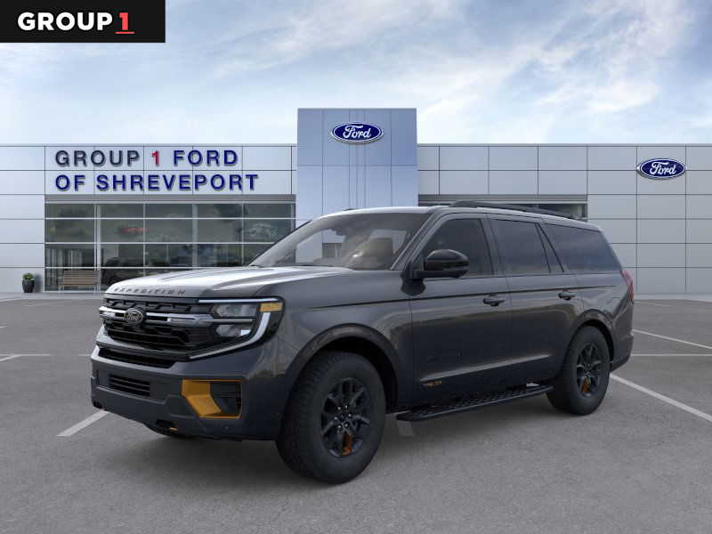 2025 Ford Expedition Tremor's photo