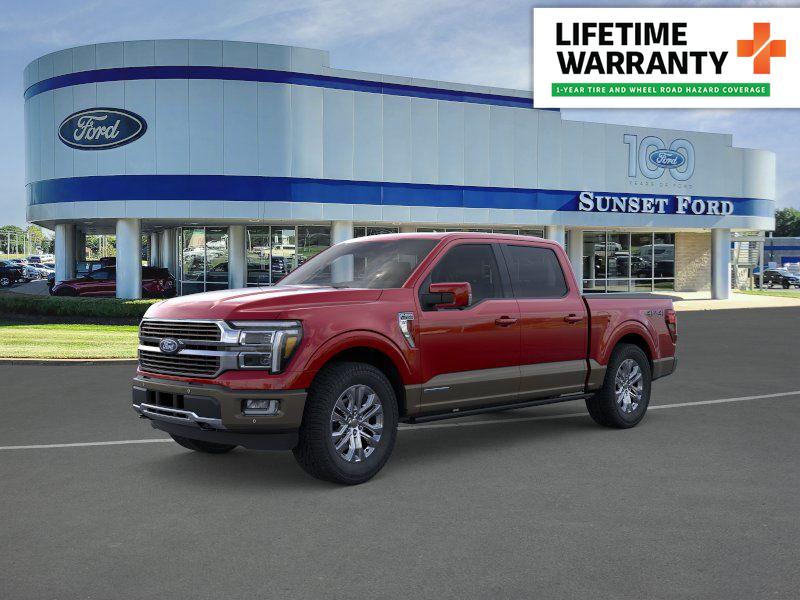 2025 Ford F-150 King Ranch's photo