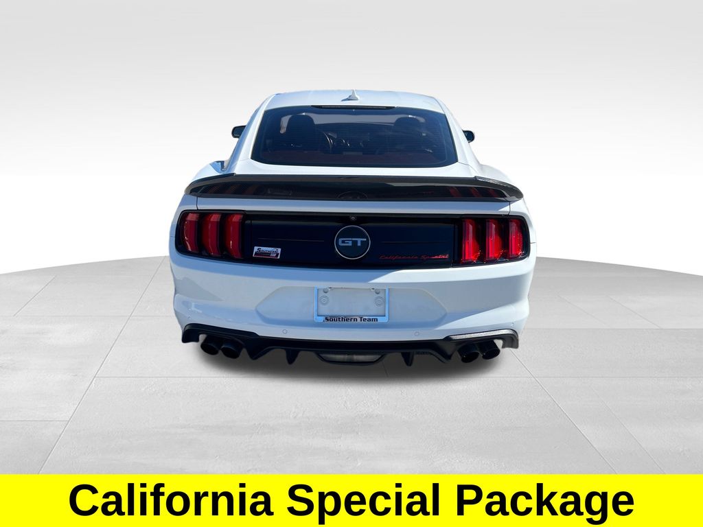 2020 Ford Mustang GT Premium photo 3