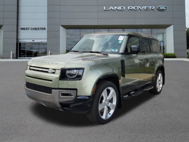 New 2025 Land Rover Defender 110 X-Dynamic SE 4 Door SUV in West