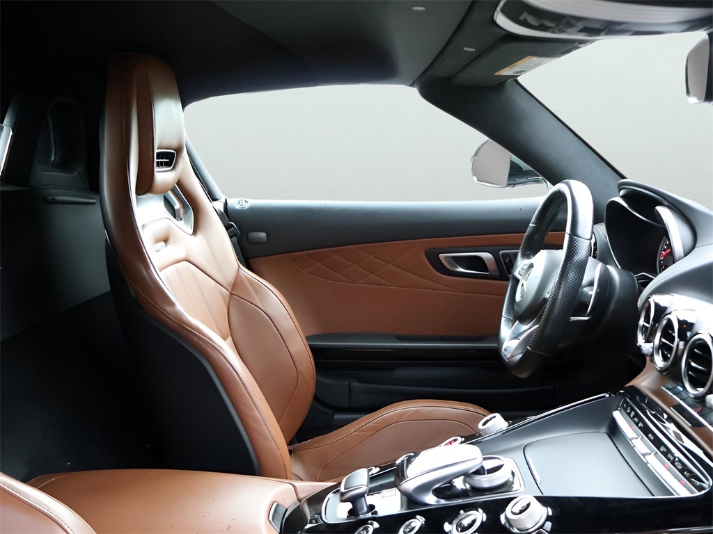 2018 Mercedes Benz AMG GT GT photo 12