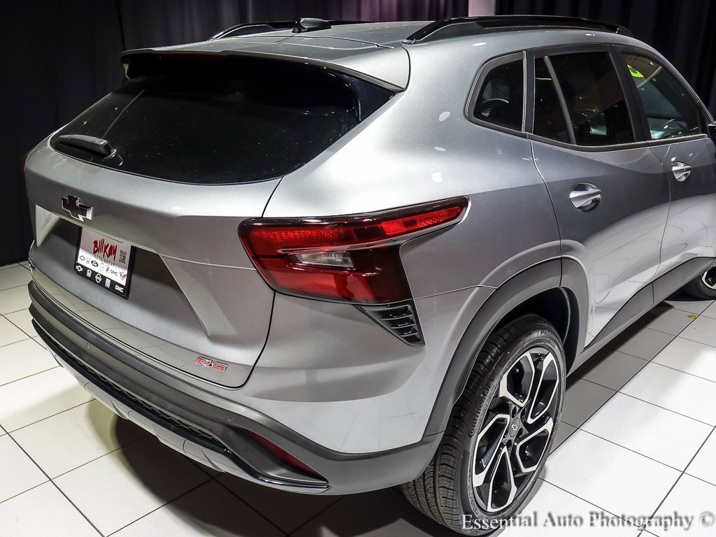 2025 CHEVROLET TRAX - Image 9