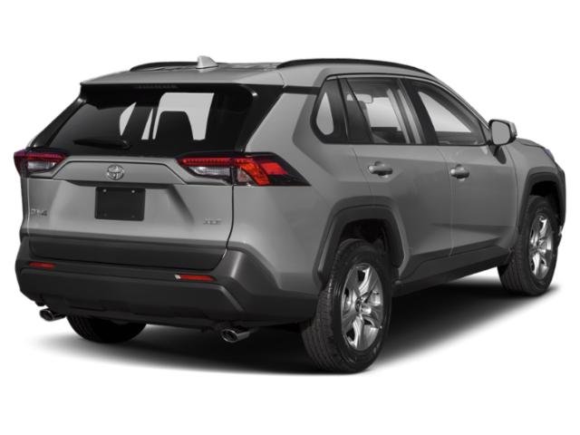 Used 2021 Toyota RAV4 XLE Premium with VIN 2T3A1RFVXMC169194 for sale in Kansas City