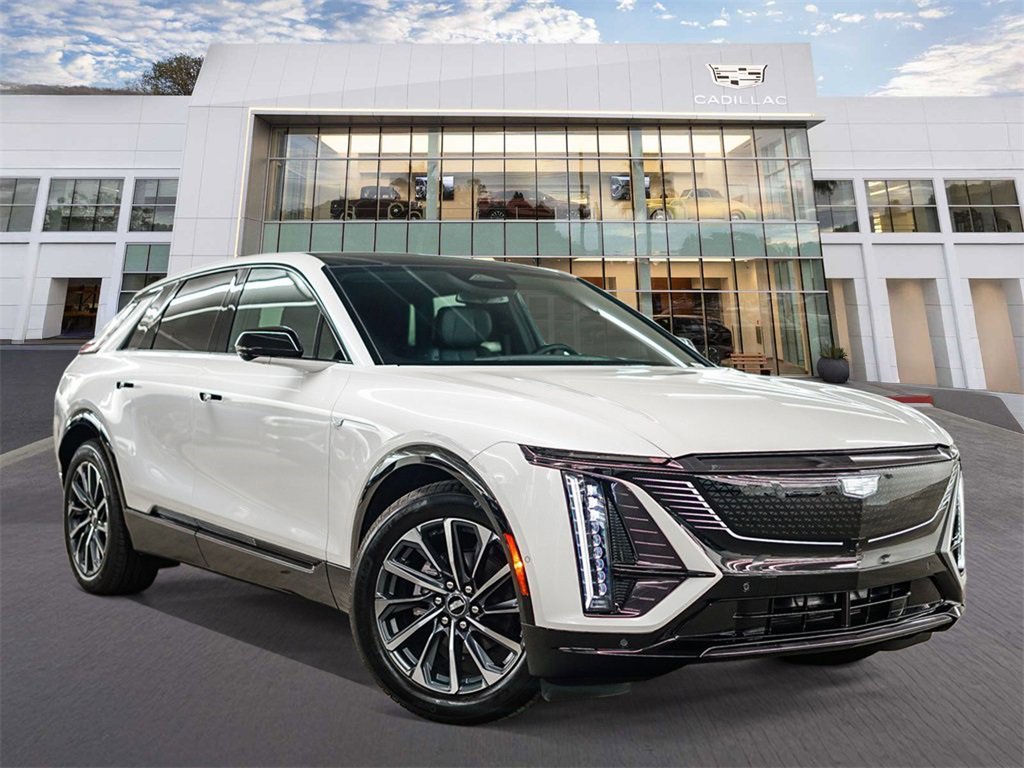 2025 Cadillac LYRIQ Sport 1's photo