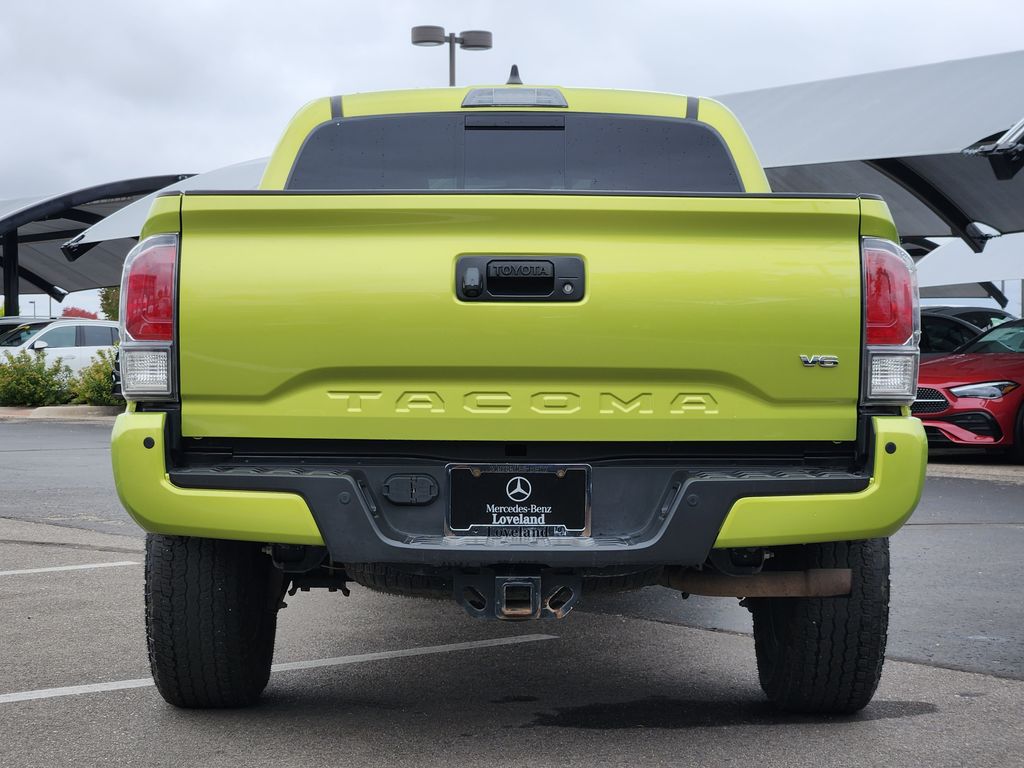 2023 Toyota Tacoma TRD 4x4 Double Cab photo 2