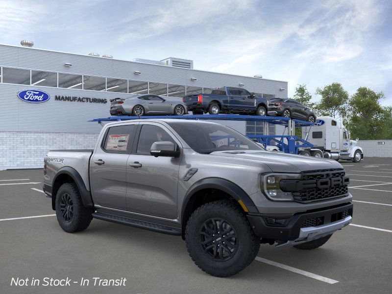 2025 Ford Ranger Raptor photo 3
