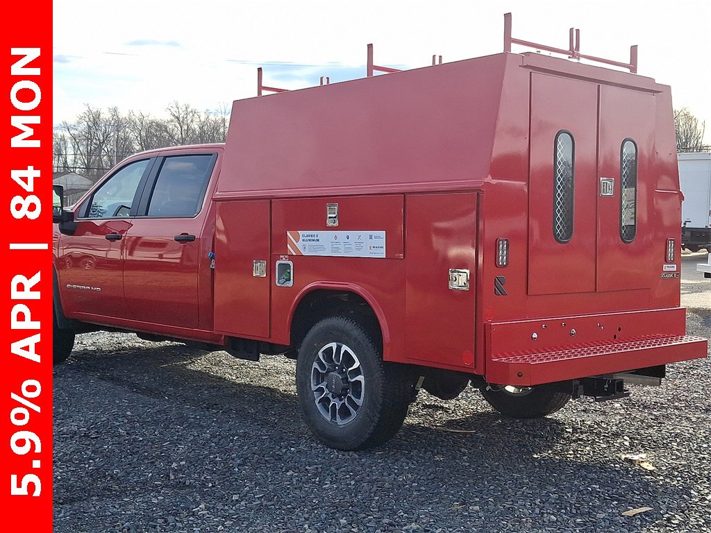 2025 Gmc Sierra 3500 HD Pro photo 3