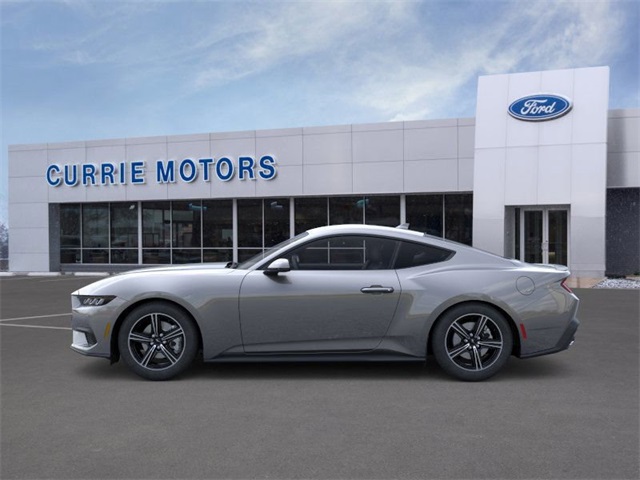 2025 Ford Mustang EcoBoost Premium photo 3