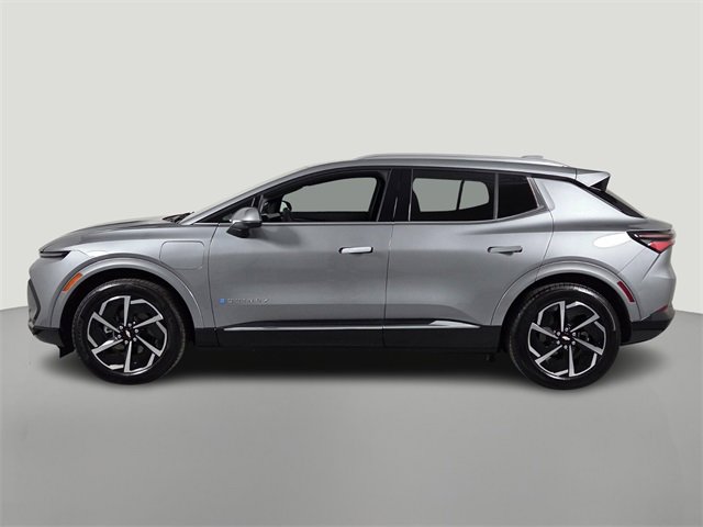 Used 2025 Chevrolet Equinox EV LT with VIN 3GN7DLRP3SS183160 for sale in Henderson, NV