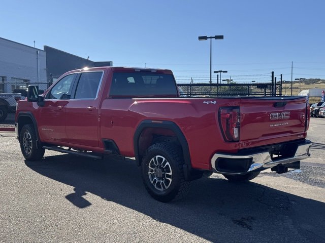 2022 Gmc Sierra HD SLE photo 3