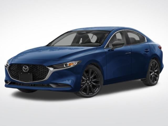 2026 Mazda Mazda3
