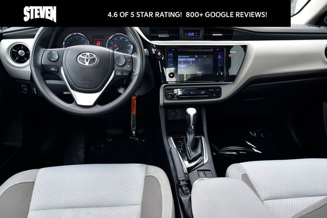 2017 Toyota Corolla LE photo 13