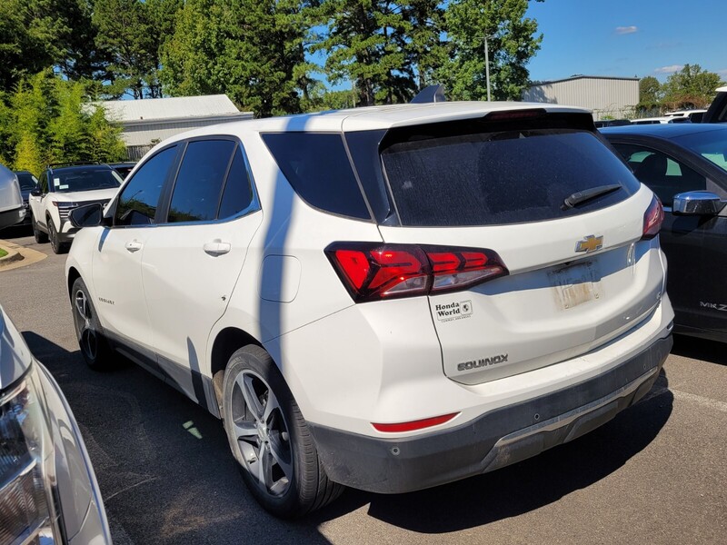2023 Chevrolet Equinox LT photo 4