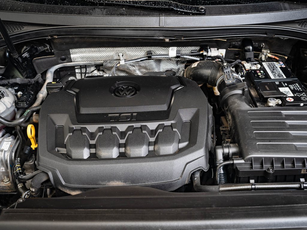 2022 Volkswagen Tiguan SE photo 34