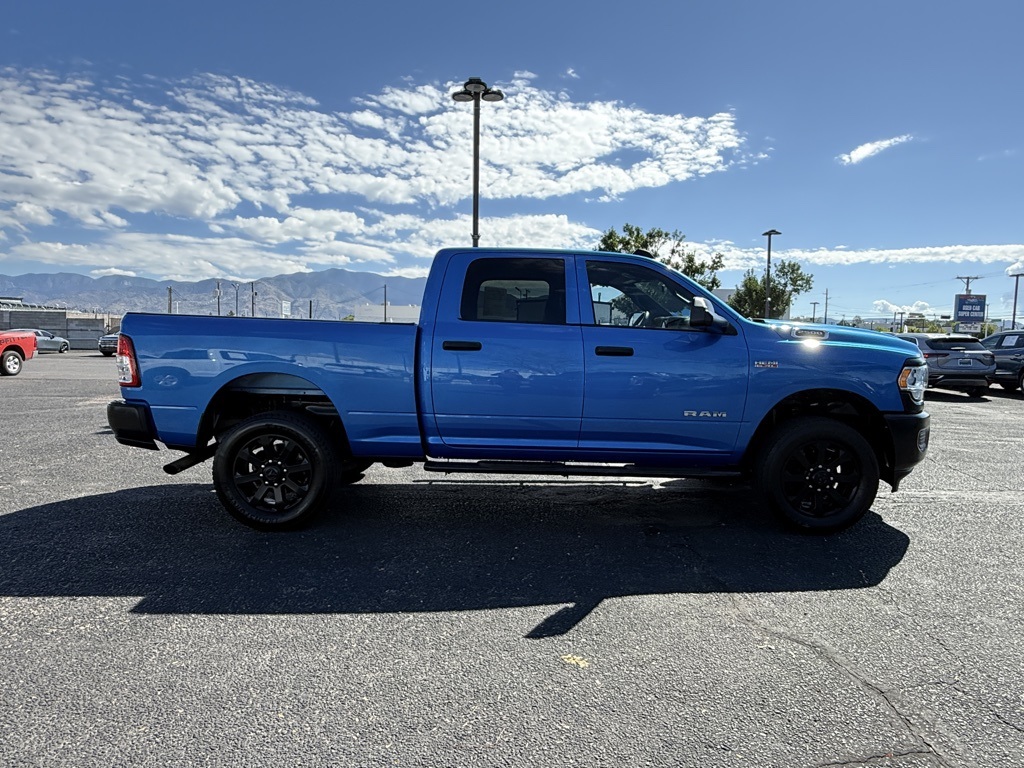 2021 Ram 2500 Tradesman photo 4