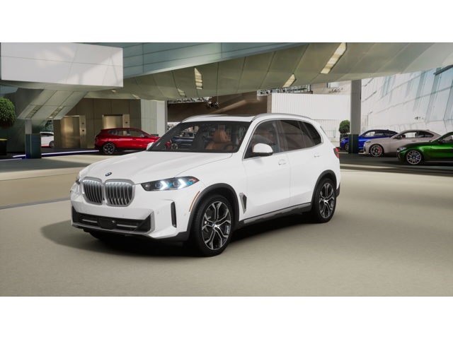 2026 BMW X5 40i's photo