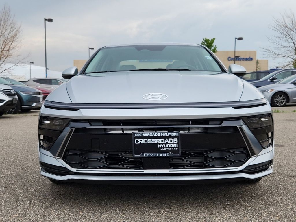 2024 Hyundai Sonata SEL photo 3