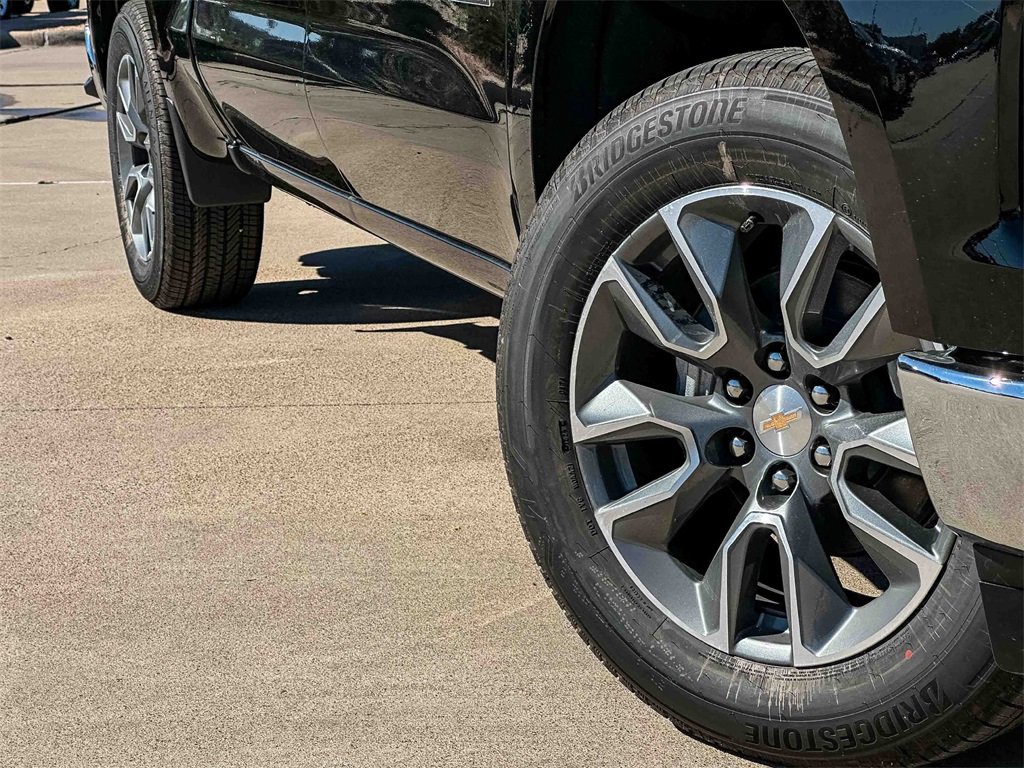 2026 Chevrolet Silverado 1500 LT Texas Edition photo 2