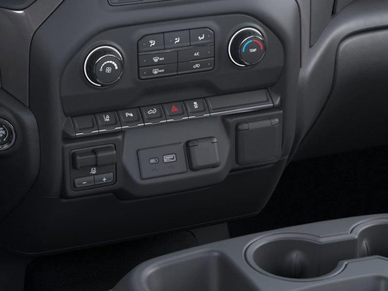 2026 Chevrolet Silverado 2500HD photo 22