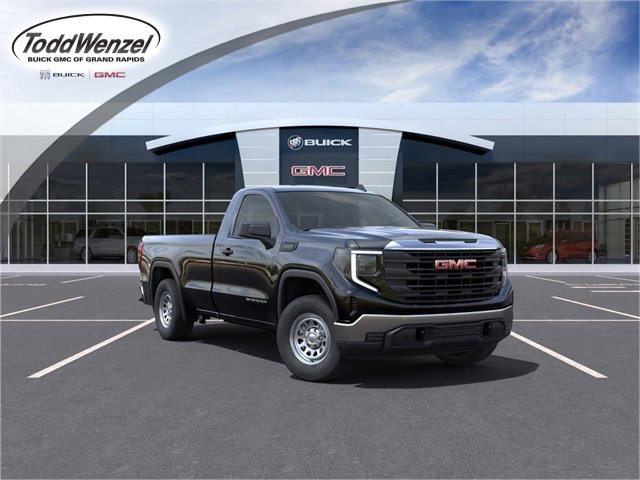 2024 GMC Sierra 1500 Pro's photo