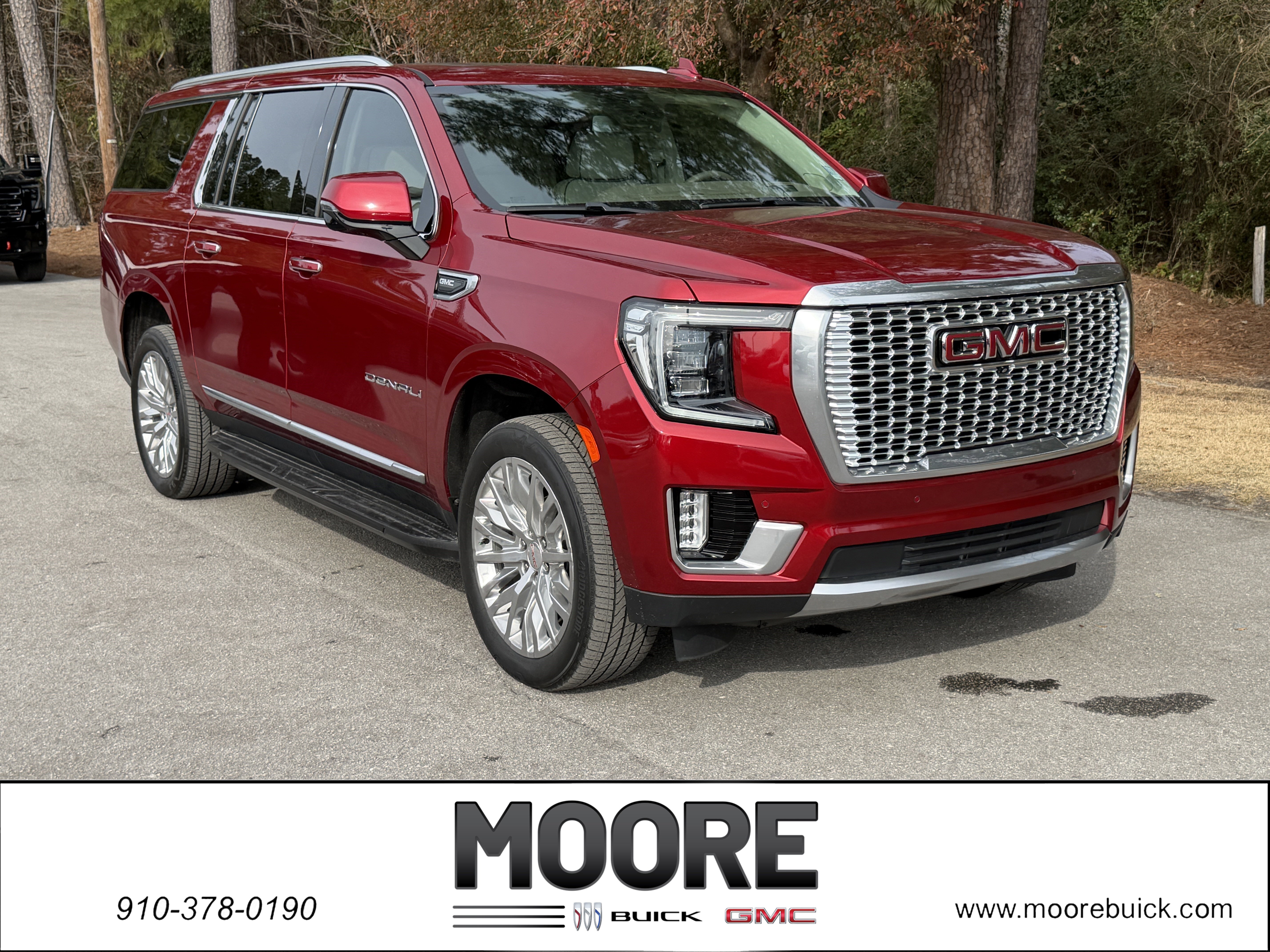 2023 GMC Yukon XL Denali